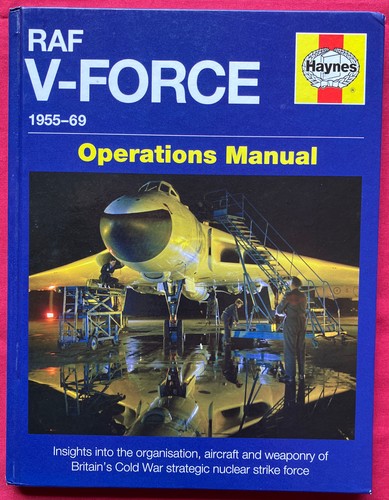 Haynes raf force 1955 1969 - raf, 1955-1969