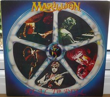 Marillion real reel emi - marillion,,