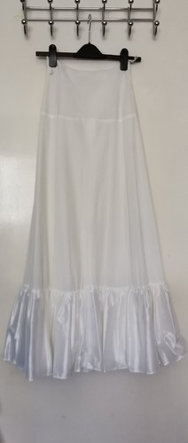 White underskirt for wedding - a,