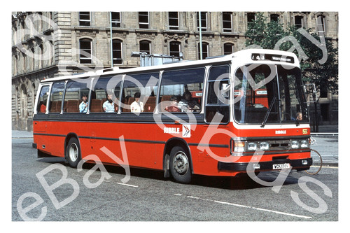 Bus photograph ribble nbc - photograph, wck