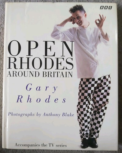 Gary rhodes open - open, around