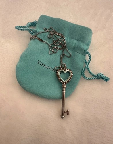 Tiffany sterling silver - co.,
