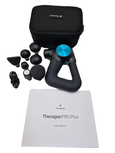 Therabody theragun pro plus - therabody,