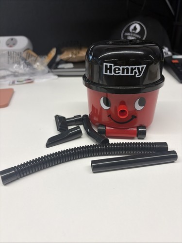 Mini henry hoover - mini, vacuum