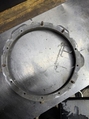 Land rover adaptor - to,