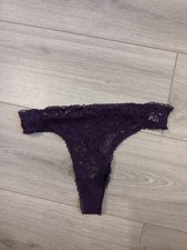 BNWOT Vintage Sheer Purple