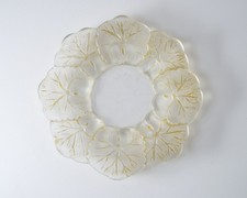 signed LALIQUE FRANCE Honfleur