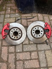 MK5 Golf GTI Edition 30 312mm Front Brake Calipers – VAG Upgrade