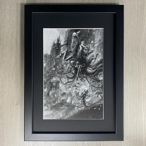 Framed adeptus mechanicus - mechanicus, art
