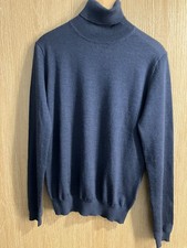Classic Roll Neck Jumper -