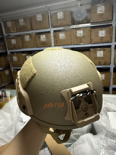 New mich2001 helmet - new,