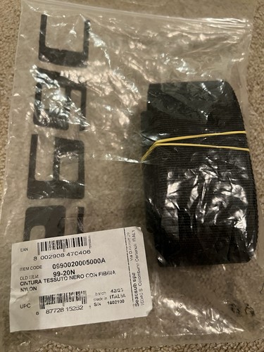 Scuba diving weight - belt, seac