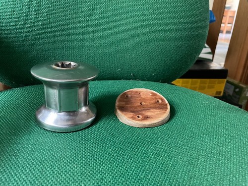 Small stainless steel - , single