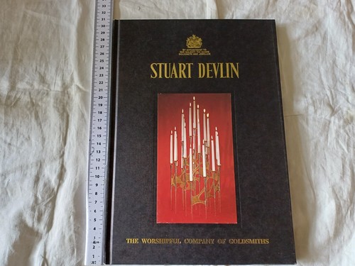 Years stuart devlin in - 25, of