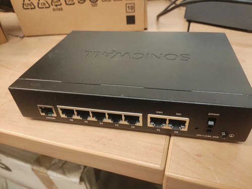 Dell sonicwall tz400 network - dell,