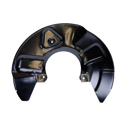 Front brake disc backing plate - backing,