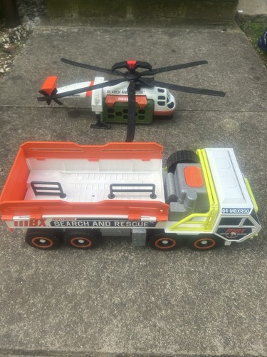 Matchbox mbx search - mbx, rescue