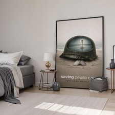 Saving private ryan minimal - private,