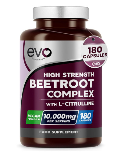 Evo nutrition beetroot complex - evo,