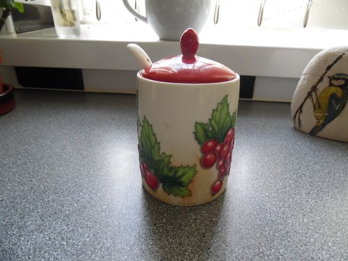 Old tupton ware the preserves - old,