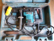 Makita HR3000C 110v Hammer Drill Light Breaker.