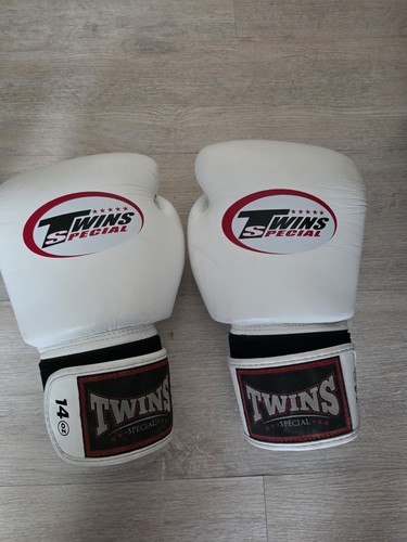 Twins boxing gloves - twins,