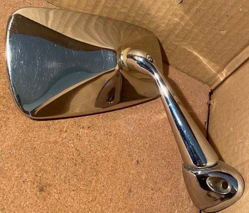 Wingard door mirror chevette - mirror,