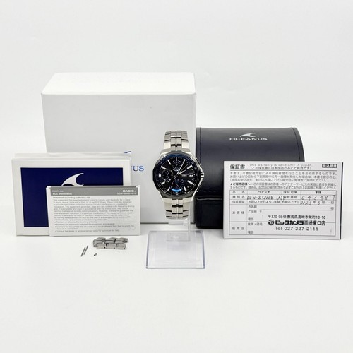 Casio oceanus manta - casio,