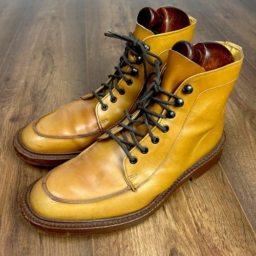 Tricker derby boots - tricker's,