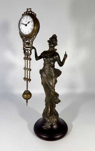 Superb vintage bronze figural - superb,