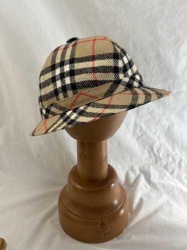Vintage burberry nova check - burberry,