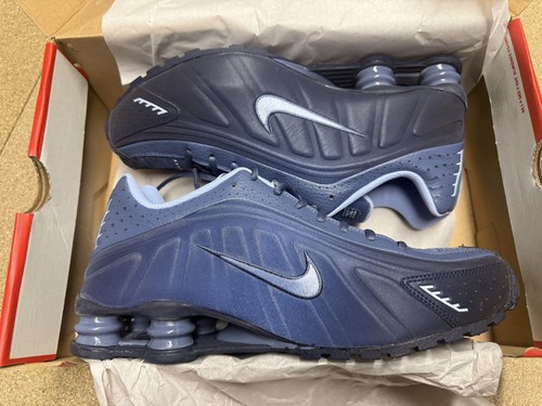 Nike shox triple - triple, blue