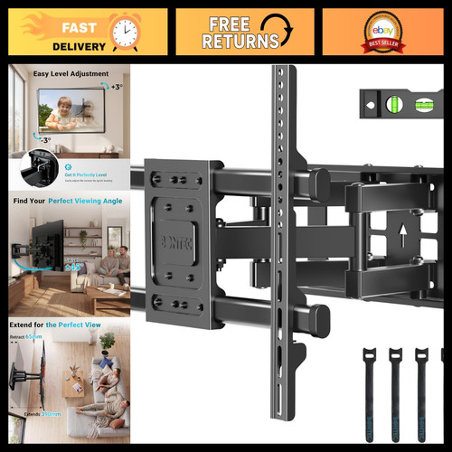 Full motion wall - wall, mount