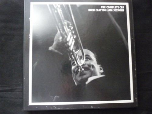The complete cbs buck clayton - the,