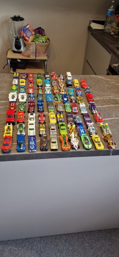 Hot wheels joblot bundle - hot,
