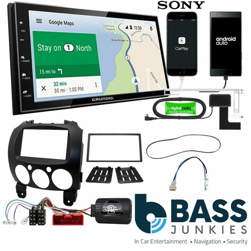 Grundig apple android - android, +