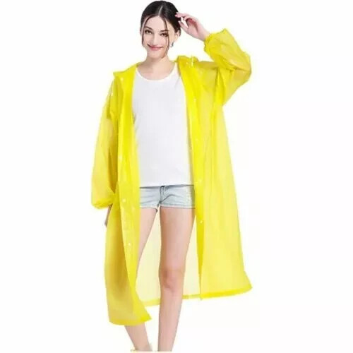 Raincoat waterproof poncho - waterproof,