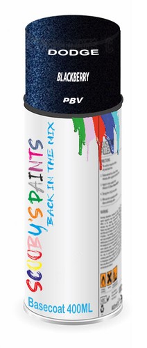 For dodge spray paint aerosol - dodge,