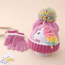 Toddler Baby Winter Unicorn