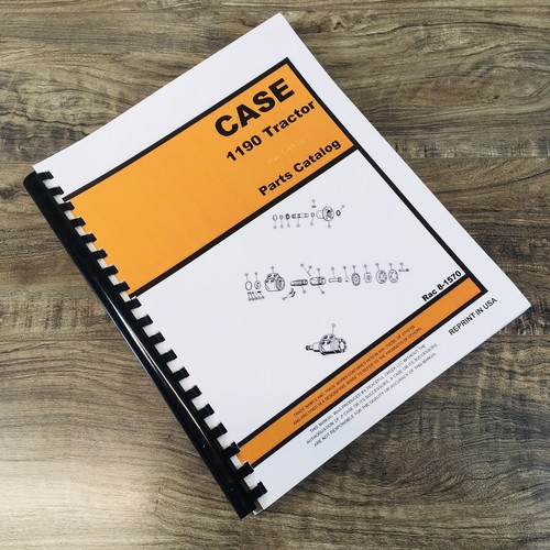 Case david brown 1190 - david,