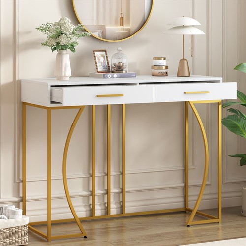 Console table slim side - table,