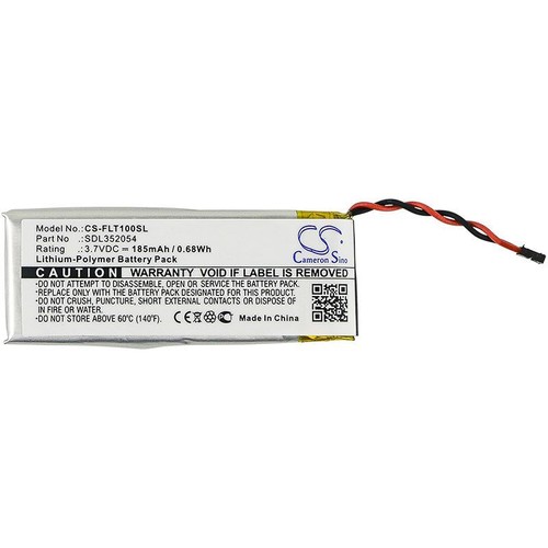 Rechargeable battery for - rechargeable,