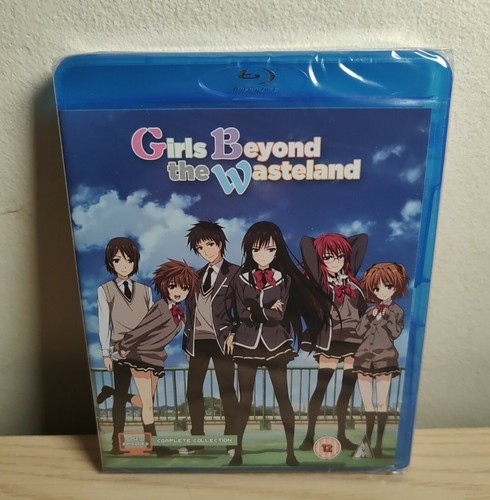Girls beyond the - girls,