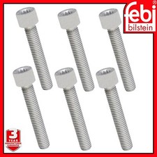 Propshaft Bolt x6 Febi 03004