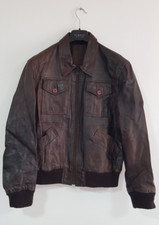 Full Circle Men's Leather
