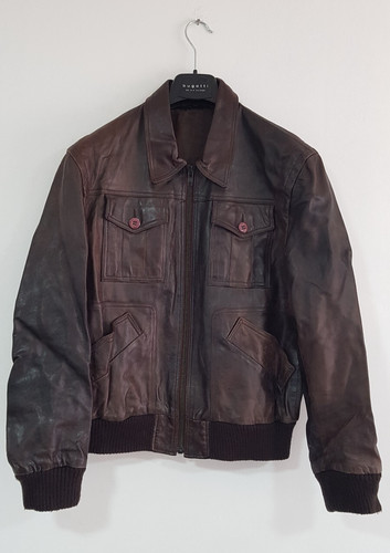 Full circle men leather - circle,
