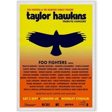 Taylor Hawkins Tribute Wembley