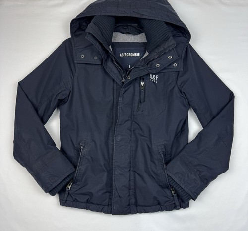 Abercrombie fitch navy - abercrombie,