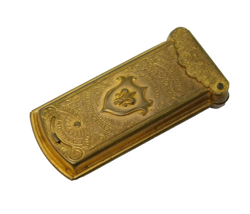 19th century quadruple golden - 19th,