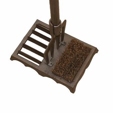 Fork Boot Scraper / Brush Shoe